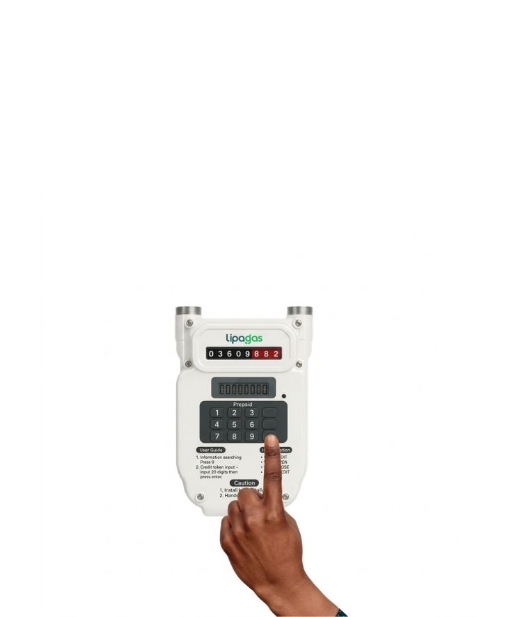 LipaGas On-Demand Capacity