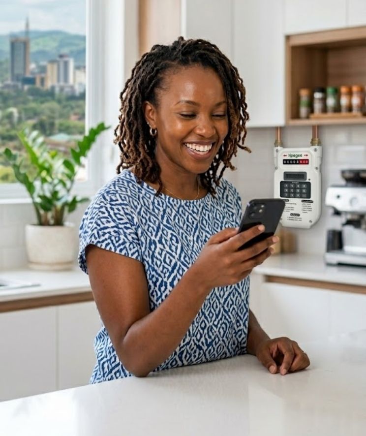 LipaGas Forecasted Pricing