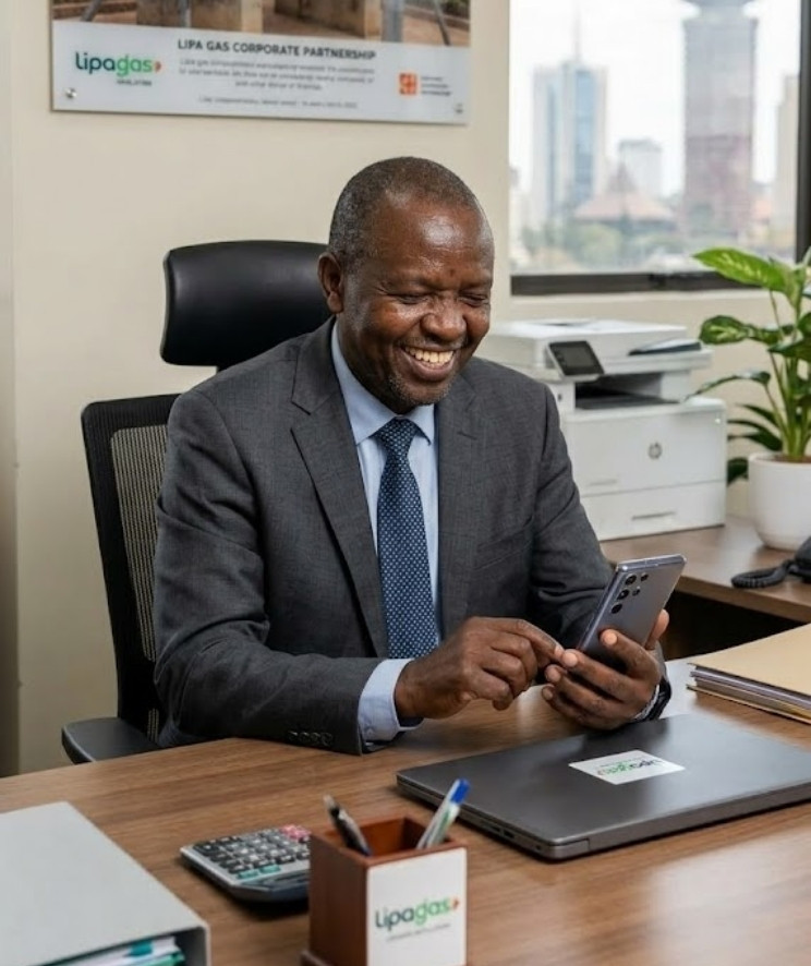 LipaGas Energy Managed