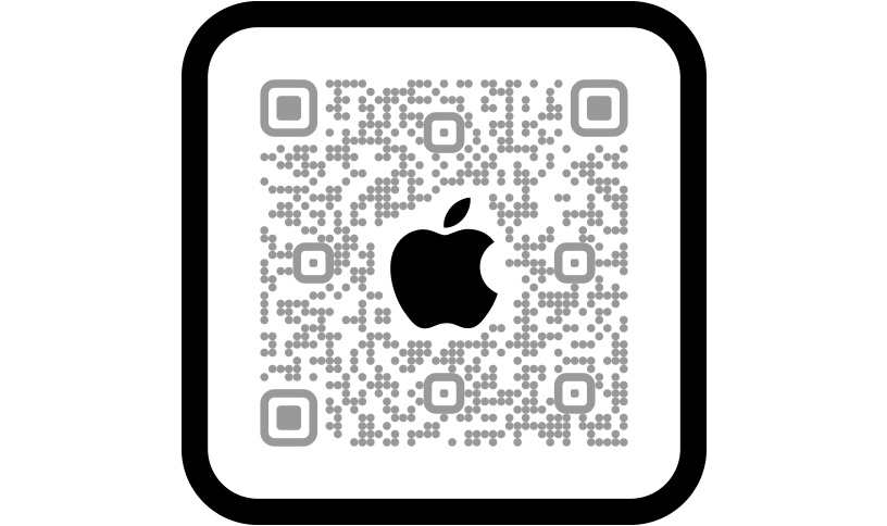 Scan the QR code to shop in the Lipagas Overview app.